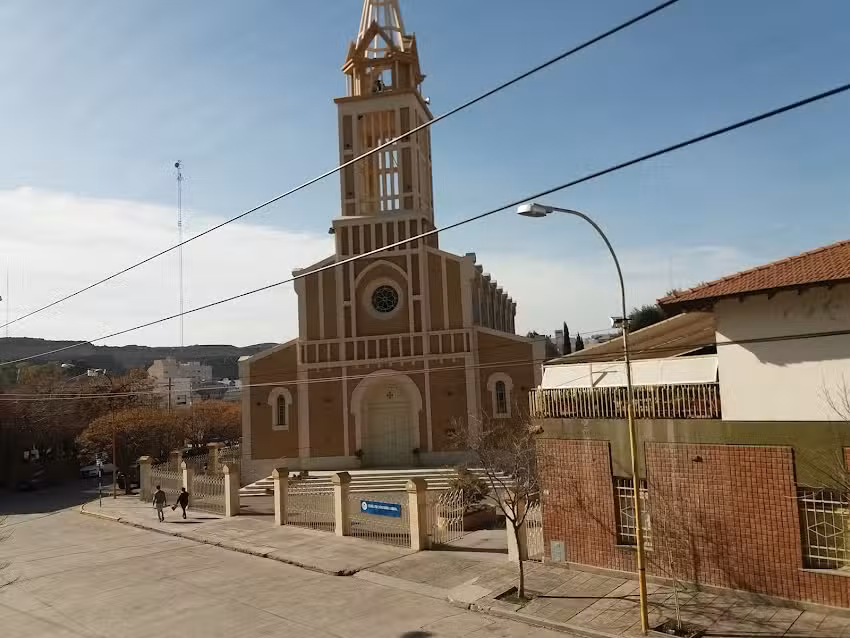 Parroquia &ldquo;Nuestra Se&ntilde;ora Del Rosario&rdquo;