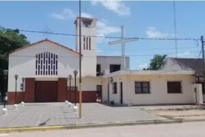 Parroquia Nuestra Se&ntilde;ora del Rosario