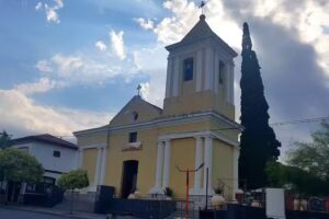 Parroquia Nuestra Señora del Rosario