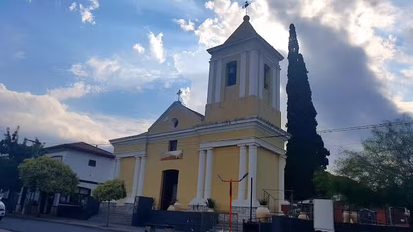 Parroquia Nuestra Se&ntilde;ora del Rosario