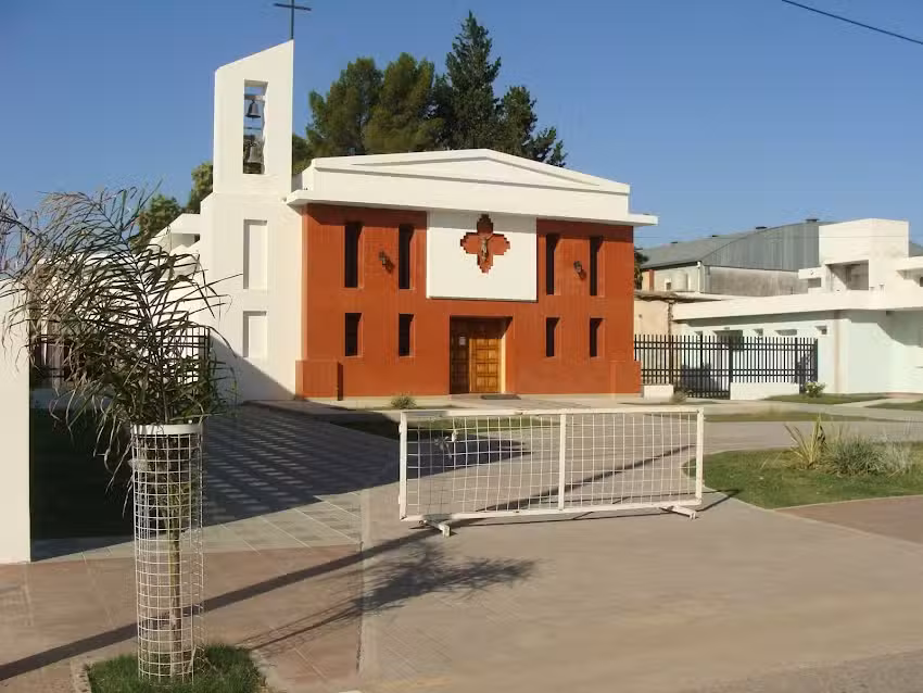 Parroquia Nuestra Se&ntilde;ora del Rosario