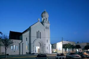 Parroquia Nuestra Señora del Rosario