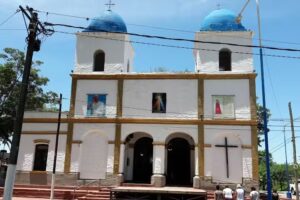 Parroquia Nuestra Señora del Rosario