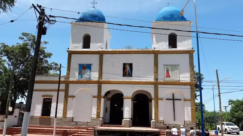 Parroquia Nuestra Se&ntilde;ora del Rosario