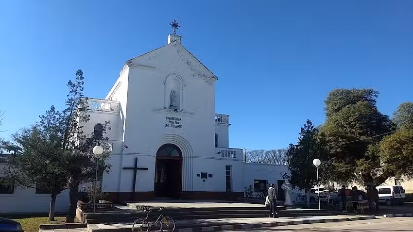 Parroquia Nuestra Se&ntilde;ora del Rosario