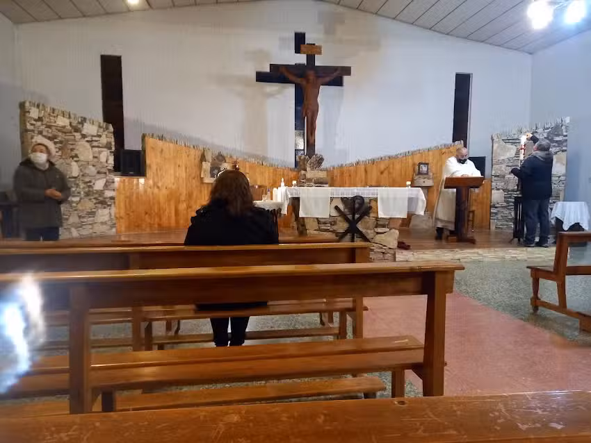 Parroquia Nuestra Se&ntilde;ora del Rosario