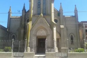 Parroquia Nuestra Se&ntilde;ora del Rosario