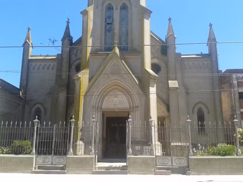 Parroquia Nuestra Se&ntilde;ora del Rosario