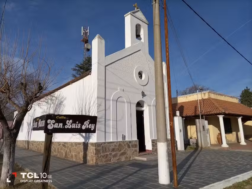 Parroquia Nuestra Se&ntilde;ora del Rosario