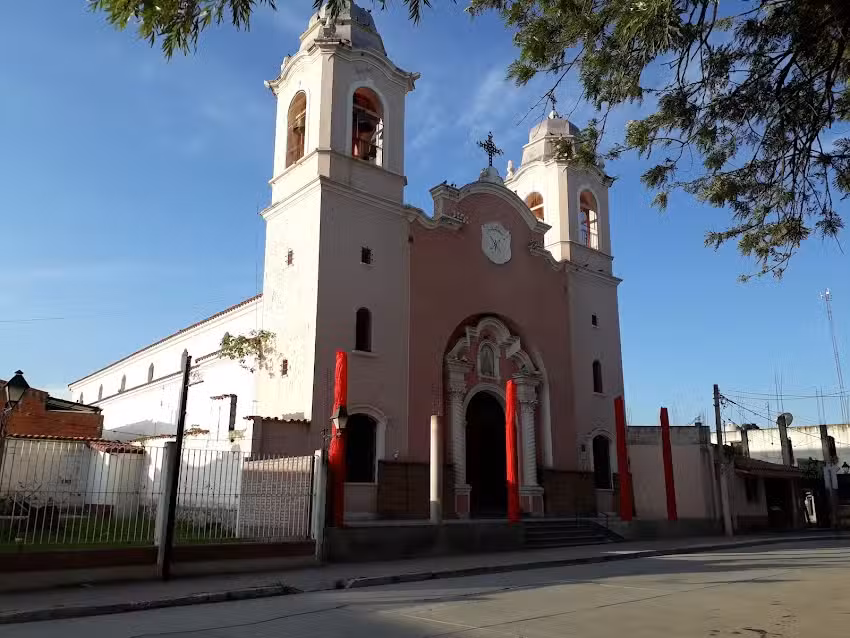 Parroquia Nuestra Se&ntilde;ora del Rosario
