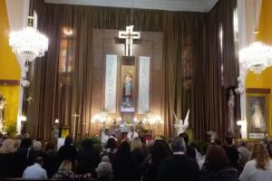 Parroquia Nuestra Se&ntilde;ora del Rosario