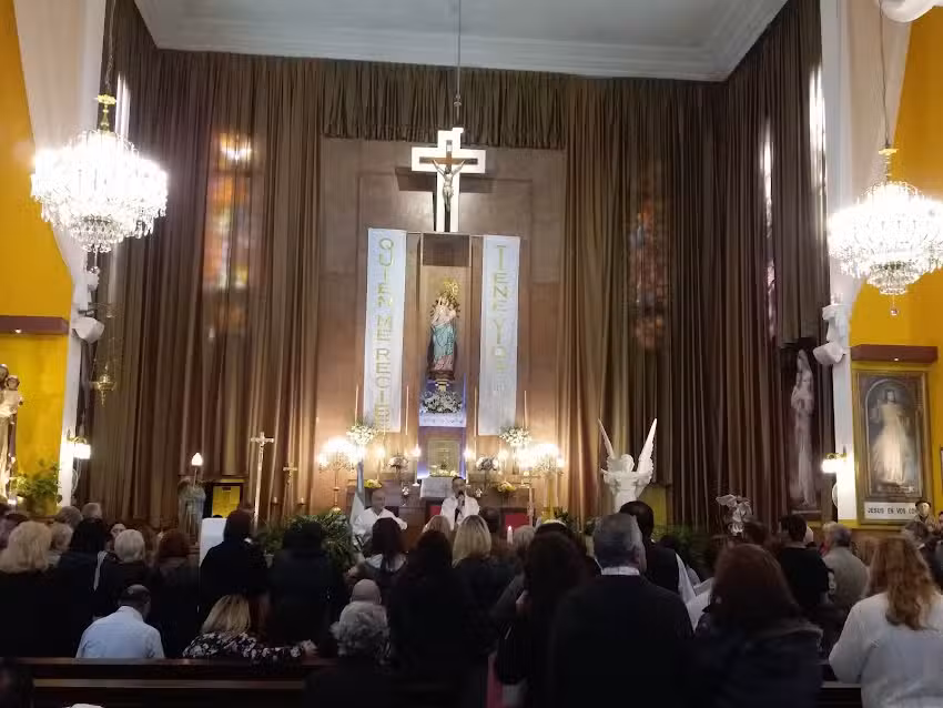 Parroquia Nuestra Se&ntilde;ora del Rosario