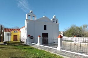 Parroquia Nuestra Se&ntilde;ora del Rosario