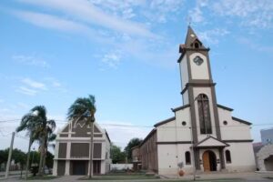 Parroquia Nuestra Se&ntilde;ora Del Rosario
