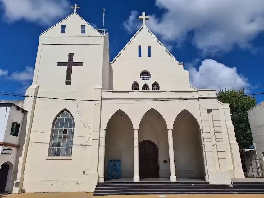 Parroquia Nuestra Se&ntilde;ora del Rosario