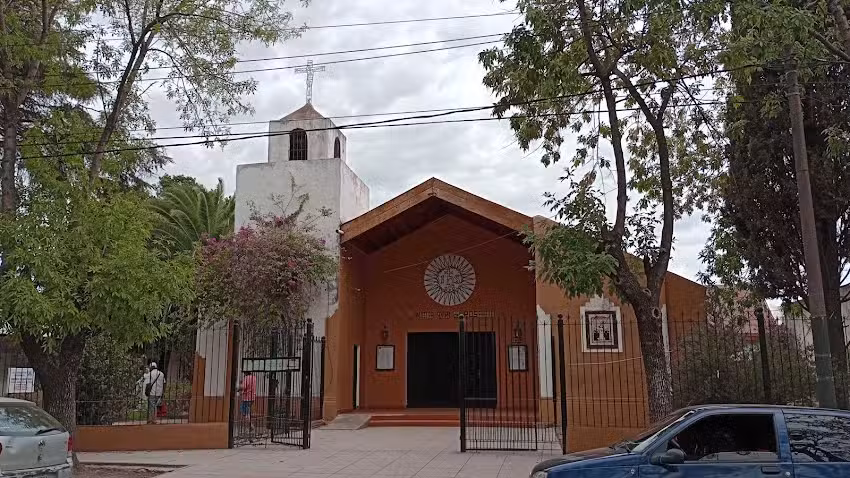 Parroquia Nuestra Se&ntilde;ora del Rosario
