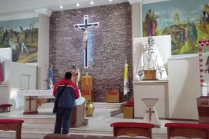 Parroquia Nuestra Se&ntilde;ora del Rosario de Andacollo