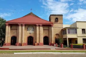 Parroquia Nuestra Señora del Rosario De Caá Catí