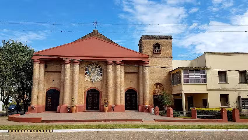 Parroquia Nuestra Se&ntilde;ora del Rosario De Ca&aacute; Cat&iacute;