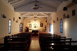 Parroquia Nuestra Se&ntilde;ora Del Rosario De Fatima