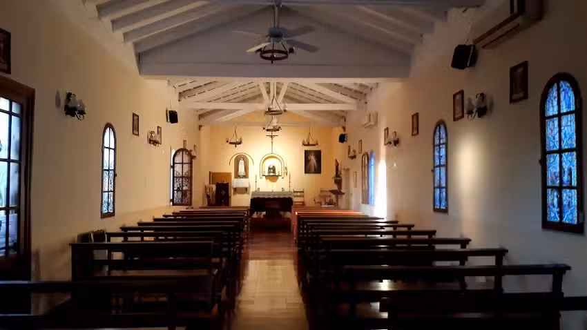 Parroquia Nuestra Se&ntilde;ora Del Rosario De Fatima