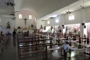 Parroquia Nuestra Se&ntilde;ora del Rosario de Macachin