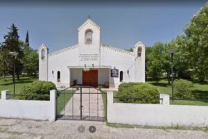 Parroquia Nuestra Señora del Rosario de Pompeya