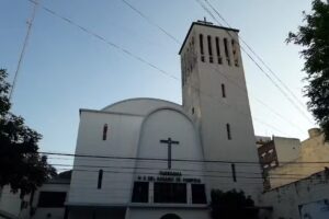 Parroquia Nuestra Señora del Rosario de Pompeya