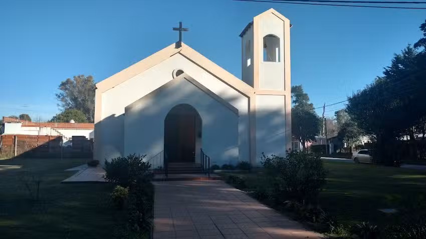 Parroquia &ldquo;Nuestra Se&ntilde;ora del Rosario de San Nicol&aacute;s&rdquo;