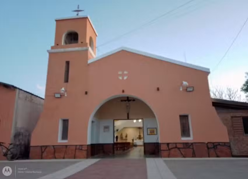 Parroquia Nuestra Se&ntilde;ora Del Rosario Del Milagro