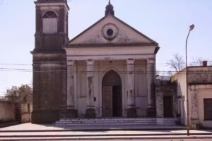 Parroquia Nuestra Se&ntilde;ora del Rosario &ndash; Juan Jos&eacute; Paso