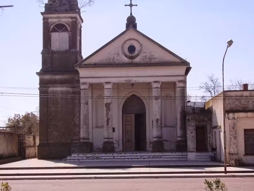 Parroquia Nuestra Se&ntilde;ora del Rosario &ndash; Juan Jos&eacute; Paso