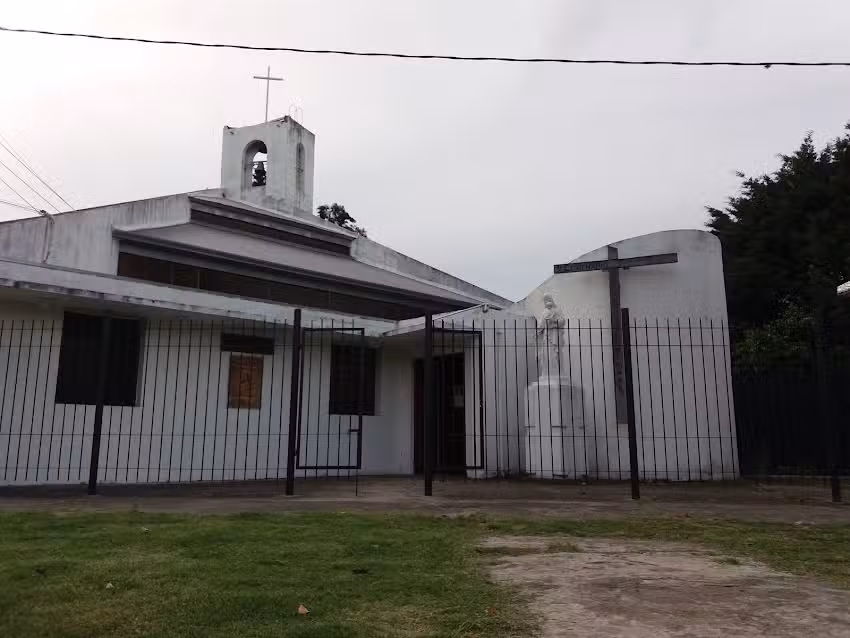 Parroquia Nuestra Se&ntilde;ora del Sant&iacute;simo Rosario