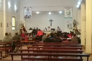 Parroquia Nuestra Se&ntilde;ora del Trabajo (Culto Catolica)