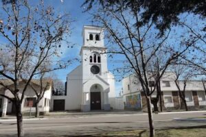 Parroquia Nuestra Señora del Tránsito