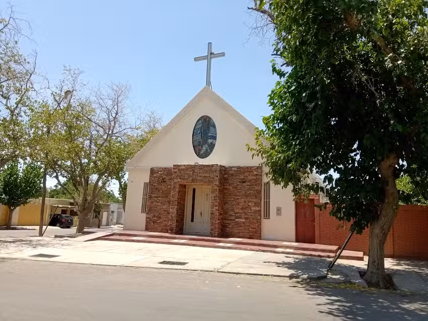 Parroquia Nuestra Se&ntilde;ora del Tulum
