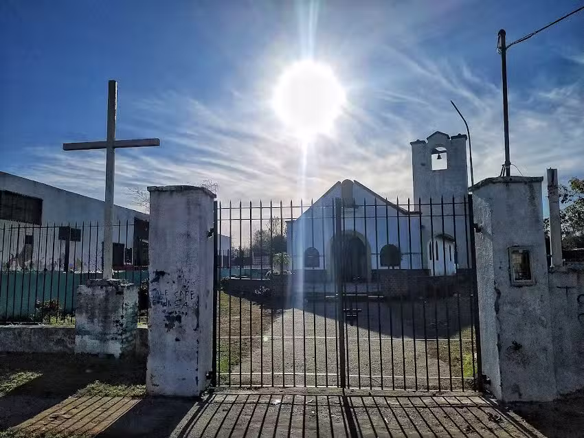 Parroquia Nuestra Se&ntilde;ora del Valle