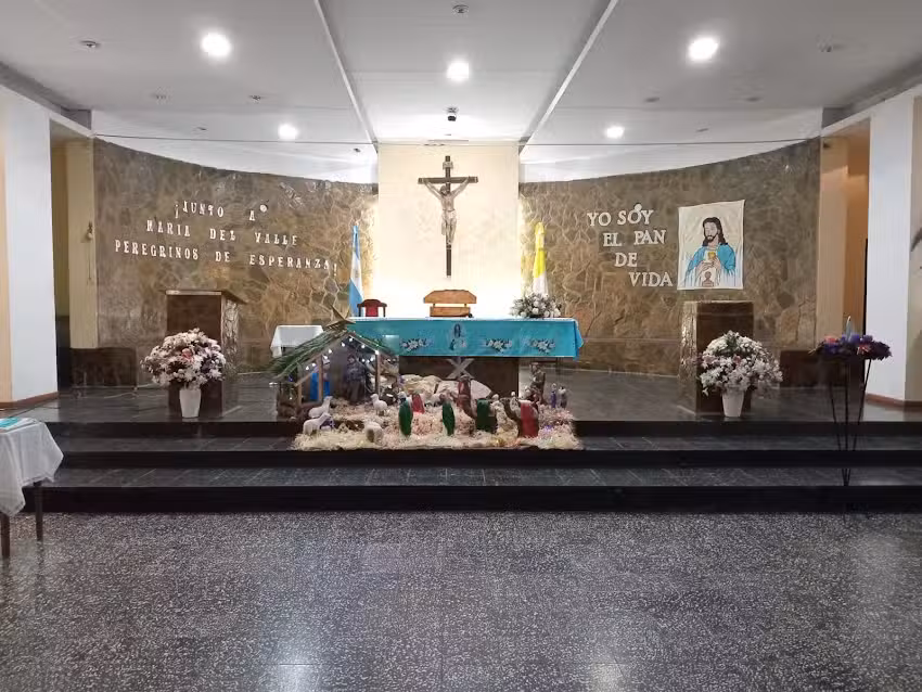 Parroquia Nuestra Se&ntilde;ora del Valle