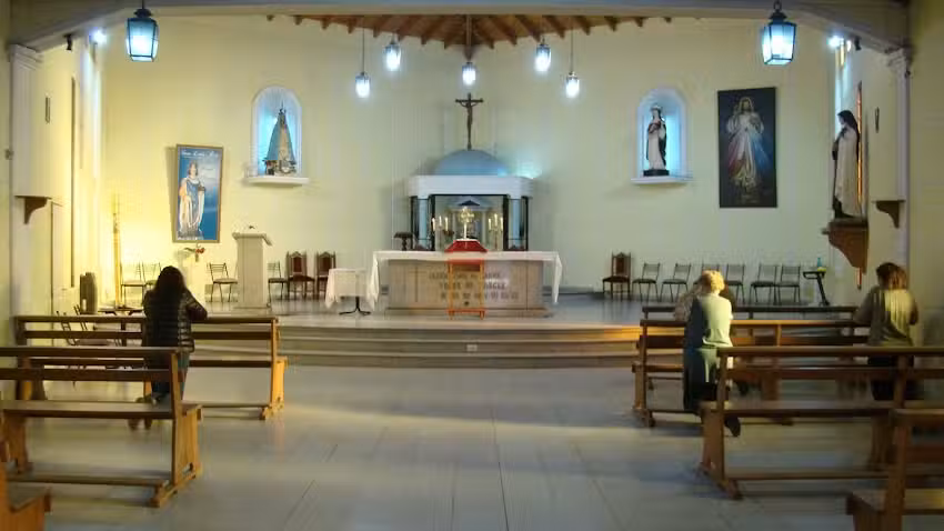 Parroquia Nuestra Se&ntilde;ora del Valle