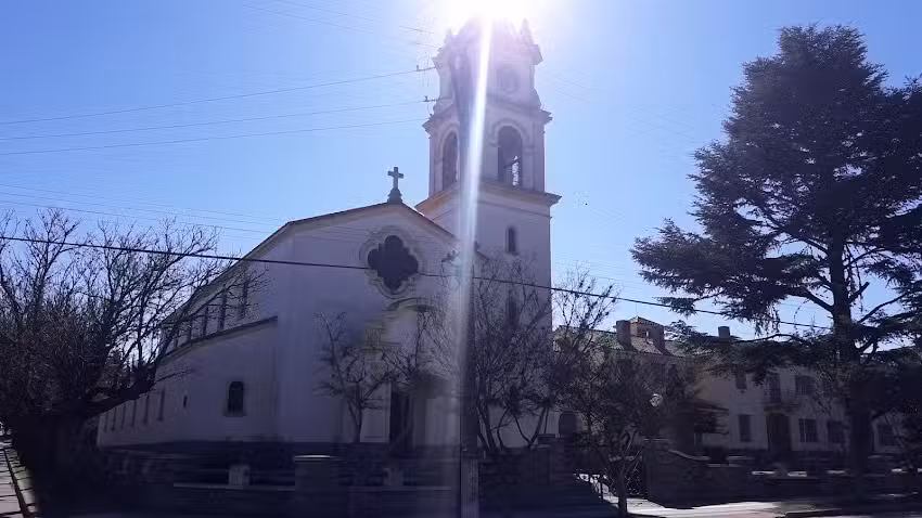 Parroquia Nuestra Se&ntilde;ora del Valle