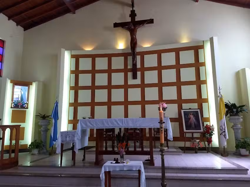 Parroquia Nuestra Se&ntilde;ora del Valle