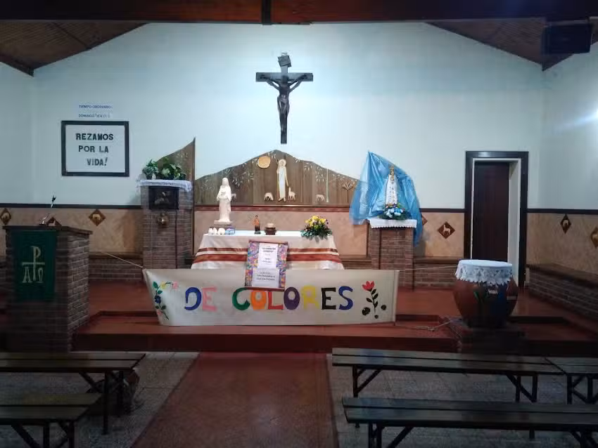 Parroquia Nuestra Se&ntilde;ora del Valle