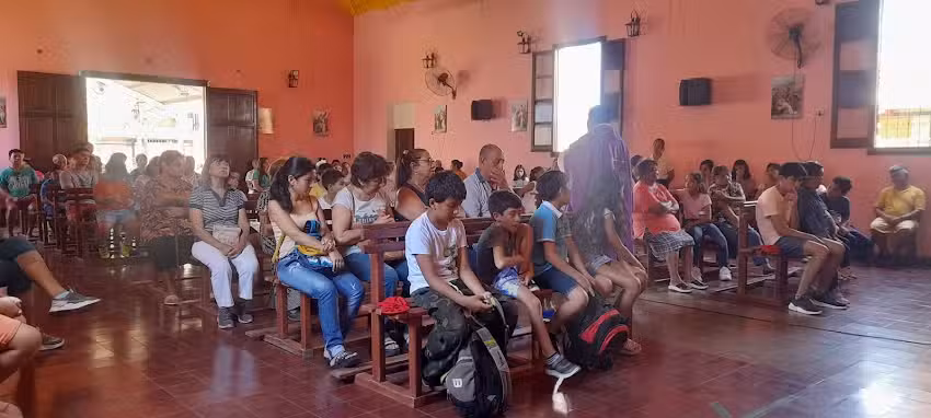 Parroquia Nuestra Se&ntilde;ora Del Valle