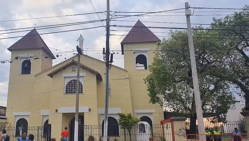 Parroquia Nuestra Se&ntilde;ora Del Valle