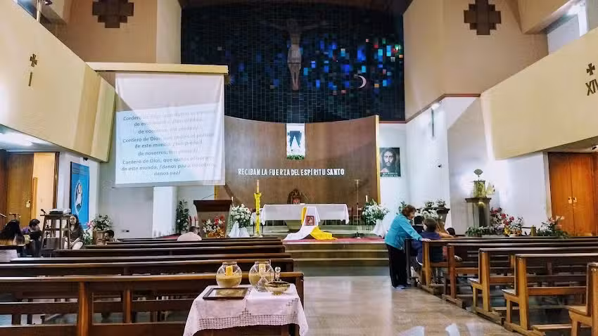 Parroquia Nuestra Se&ntilde;ora del Valle