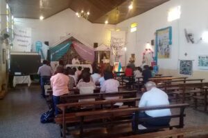 Parroquia Nuestra Se&ntilde;ora del Valle y Santa Rita