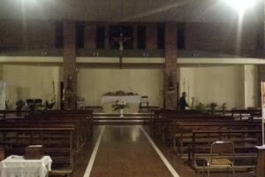 Parroquia Nuestra Se&ntilde;ora Madre de Dios y Madre de la Iglesia