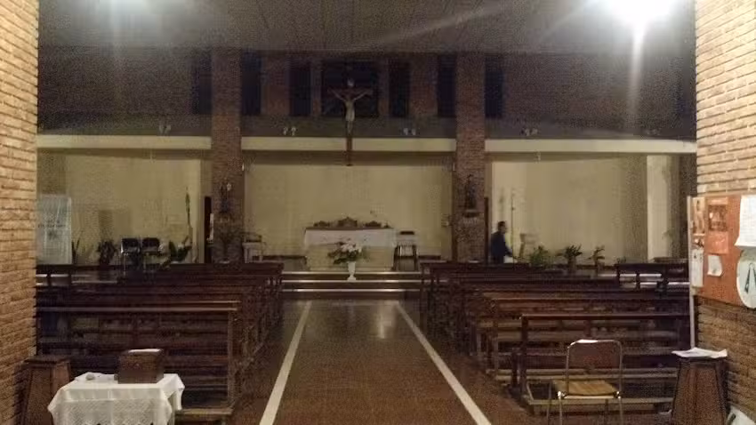 Parroquia Nuestra Se&ntilde;ora Madre de Dios y Madre de la Iglesia