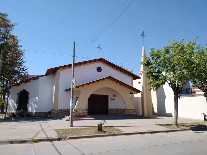 Parroquia Nuestra Se&ntilde;ora Stella Maris