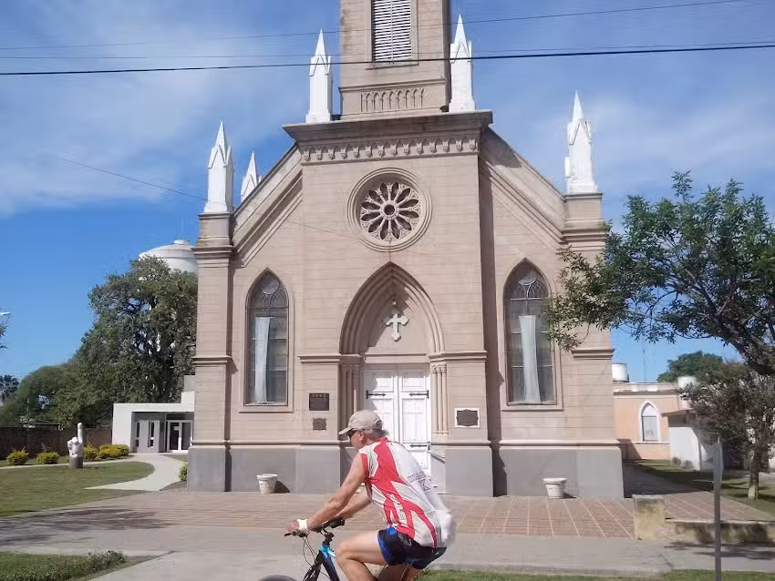 Parroquia Nuestra Sra. de la Asunci&oacute;n